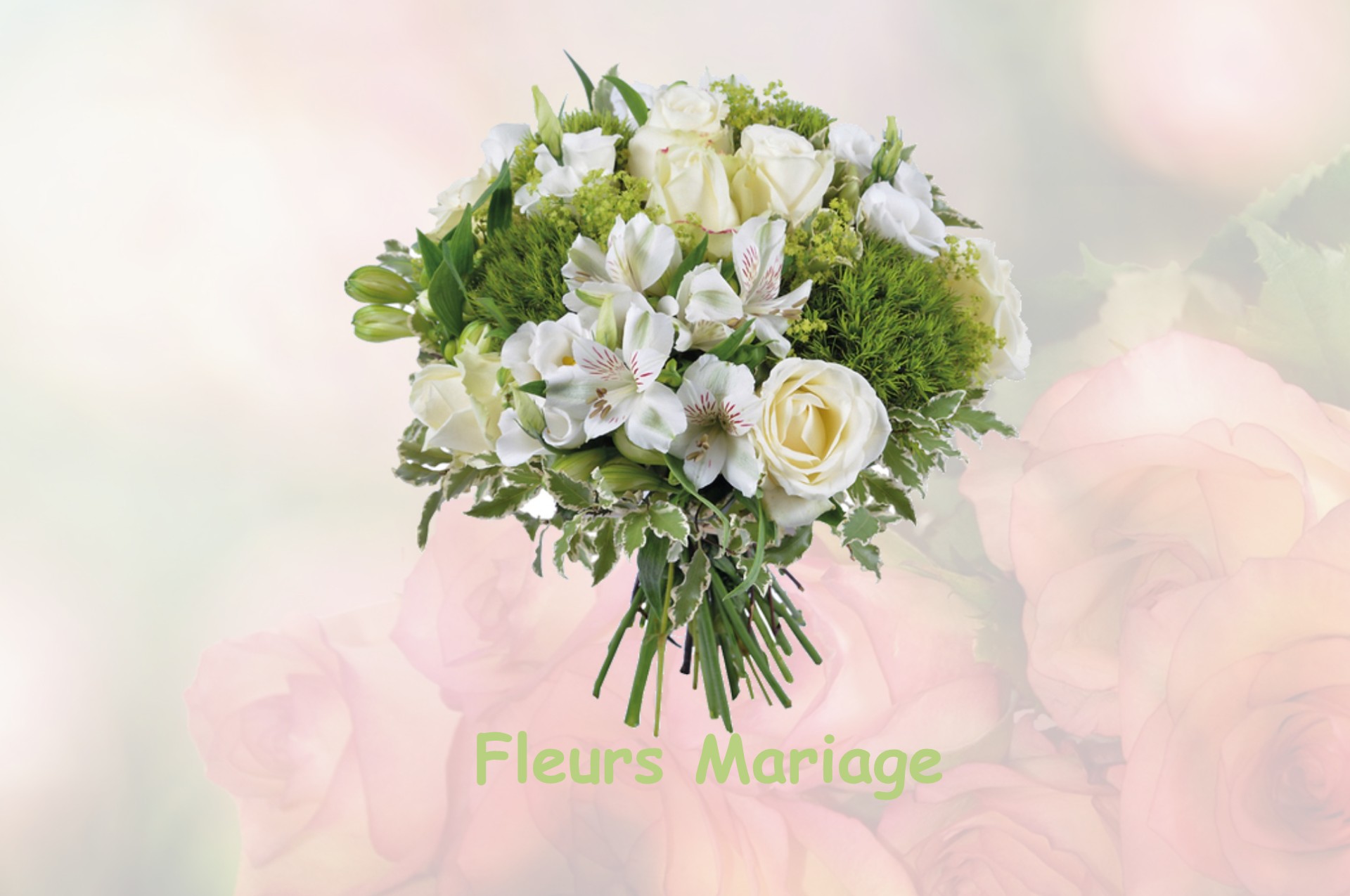 fleurs mariage CHOISY