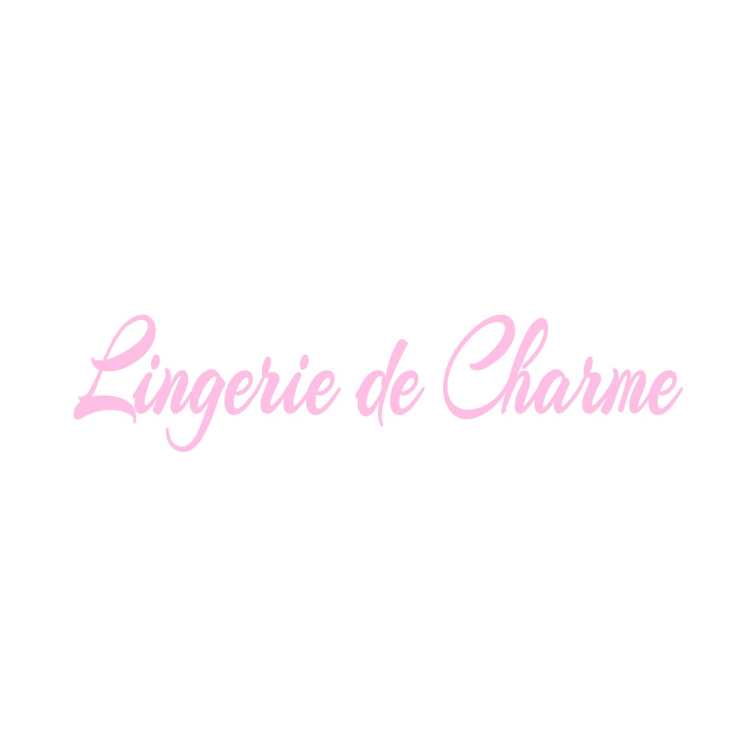 LINGERIE DE CHARME CHOISY